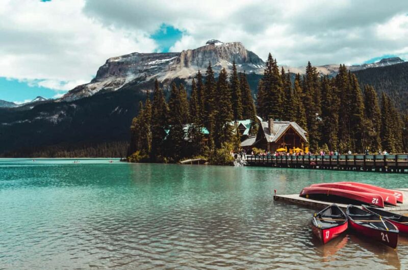 Banff Gondola & Town, Lake Louise, Emerald Lake, Minnewanka - Accessibility and Suitability