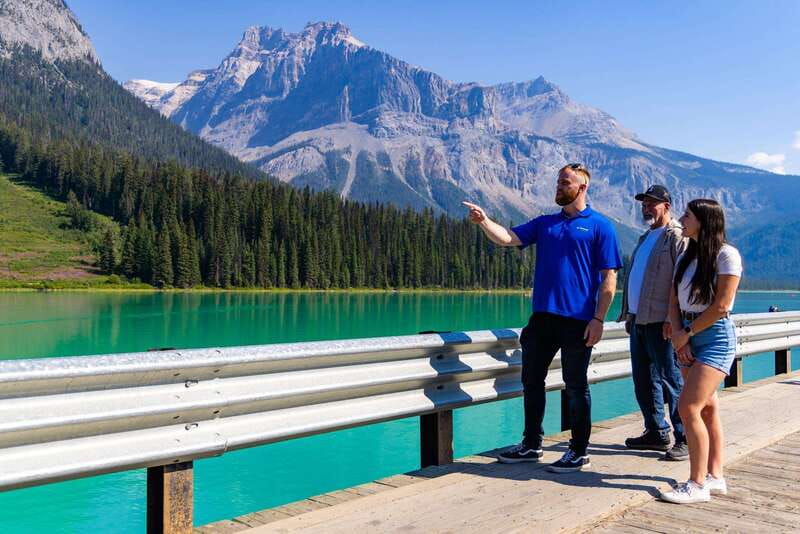 Banff: Grizzly Bear Refuge Tour with Lunch - Explore Banffs Wild Side with the Grizzly Bear Refuge Tour and Lunch