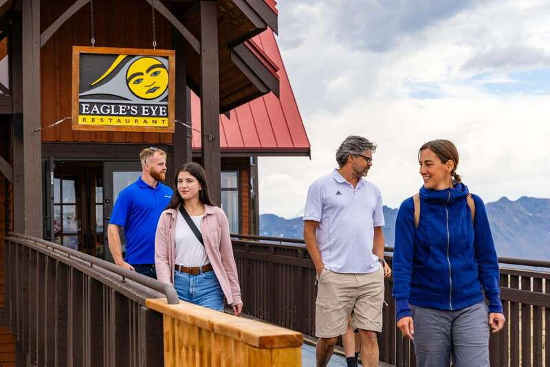 Banff: Grizzly Bear Refuge Tour with Lunch - The Scenic Gondola Ride through the Purcell Mountains