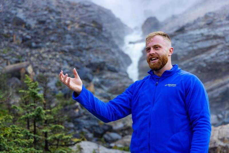 Banff: Grizzly Bear Refuge Tour with Lunch - Crossing the Golden Skybridge: Canadas Highest Suspension Bridge