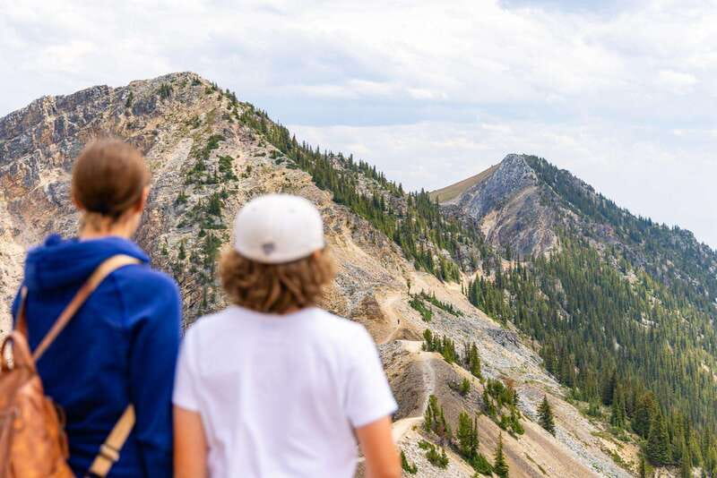 Banff: Grizzly Bear Refuge Tour with Lunch - Lunch and Rest in Golden: Relaxing and Tasting Local Flavors