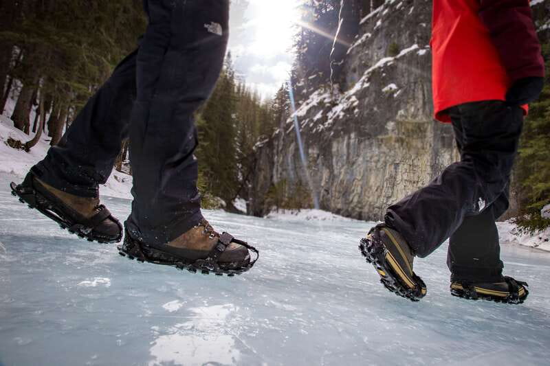 Banff: Grotto Canyon Icewalk - Comparing This Tour to Other Winter Activities