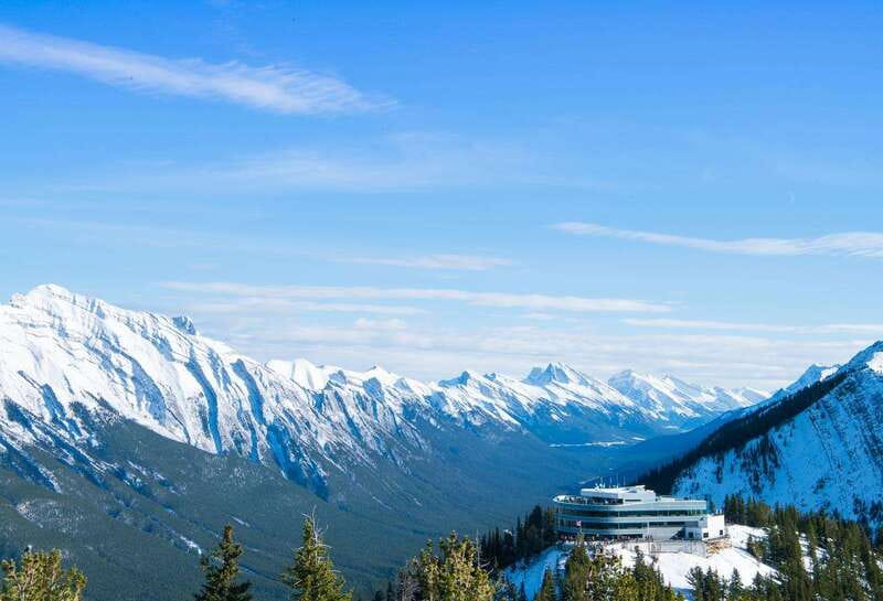 Banff: Guided Day Trip with Hotel Pickup and Drop-off - The Sulphur Gondola: Panoramic Mountain Vistas (Optional)