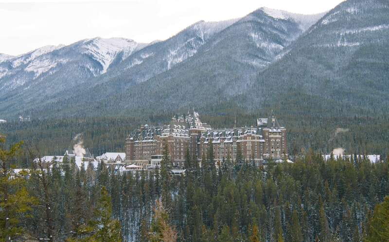 Banff: Guided Day Trip with Hotel Pickup and Drop-off - Lunch and Refreshments: Bring Your Own Snacks