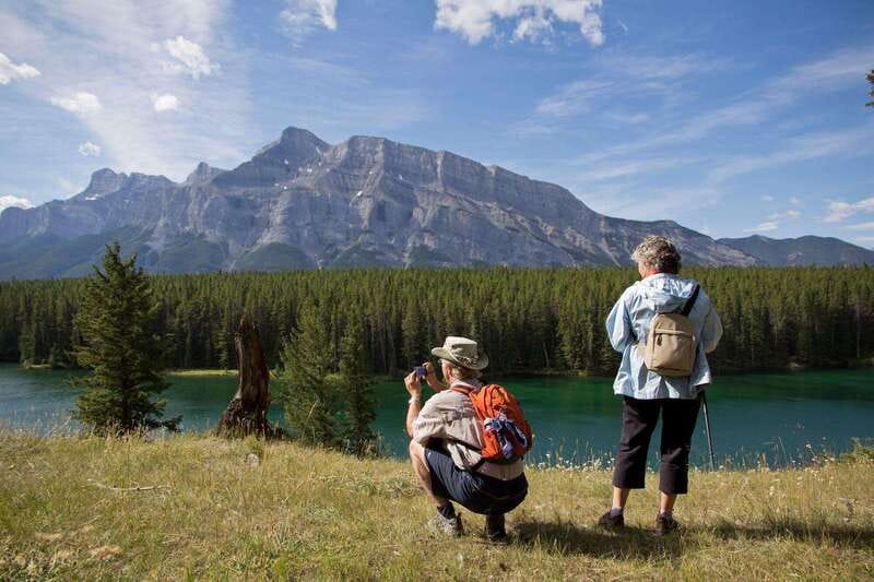 Banff: Guided Nature Walk with Bear Country Safety Tips - Guided Walks in Banff: An Introduction to Bear Country Safety