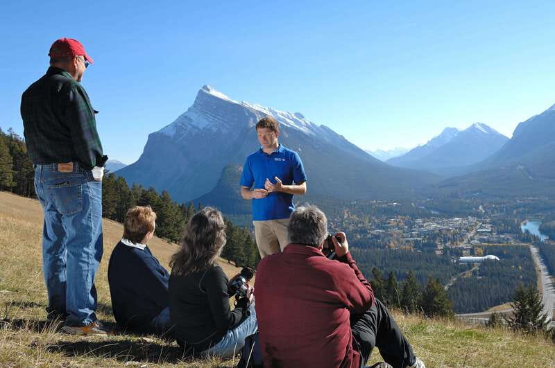 Banff: Guided Nature Walk with Bear Country Safety Tips - Learning about Bear Behavior and Safety Techniques