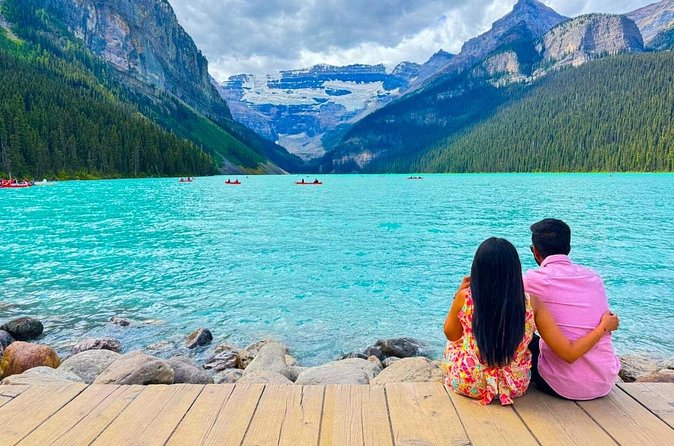 Banff Highlights Tour Louise, Johnston and Minnewanka Shared Tour - Booking and Flexibility