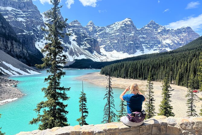 Banff Highlights:Johnston Canyon, Lake Louise & Moraine Lake Tour - Key Points