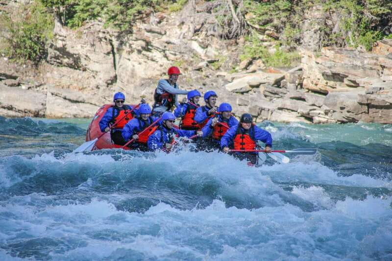 Banff: Horseshoe Canyon Whitewater Rafting Tour - Safety Measures and Equipment Provided