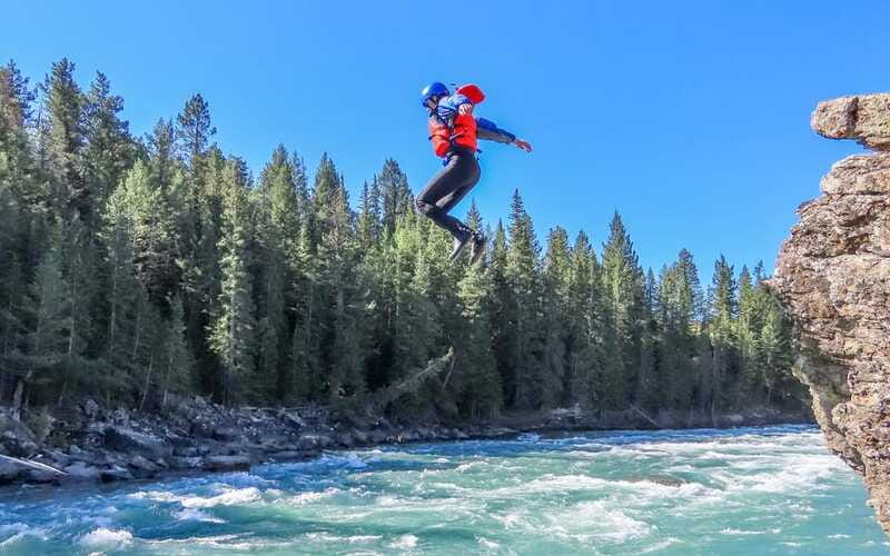 Banff: Horseshoe Canyon Whitewater Rafting Tour - The Experience Provider and Similar Options