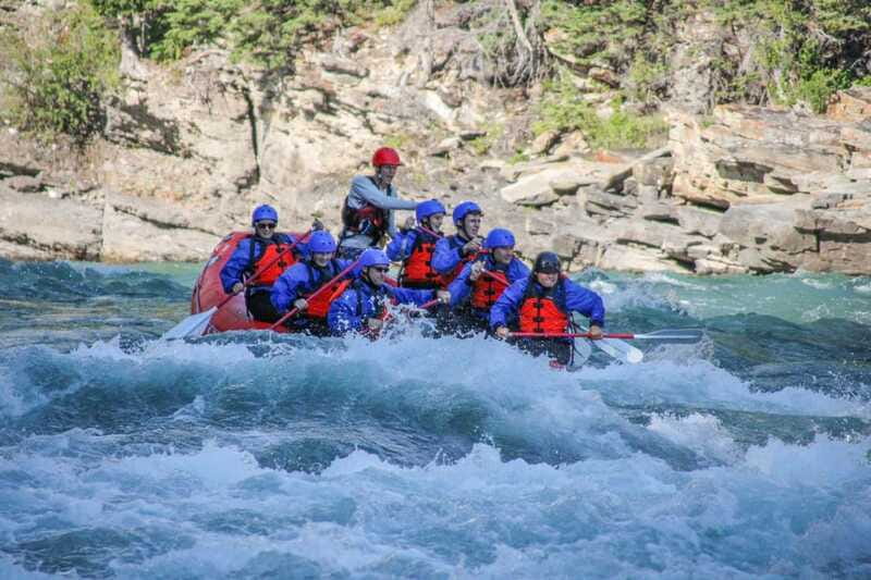 Banff: Horseshoe Canyon Whitewater Rafting Tour - Final Thoughts on the Horseshoe Canyon Whitewater Rafting Tour