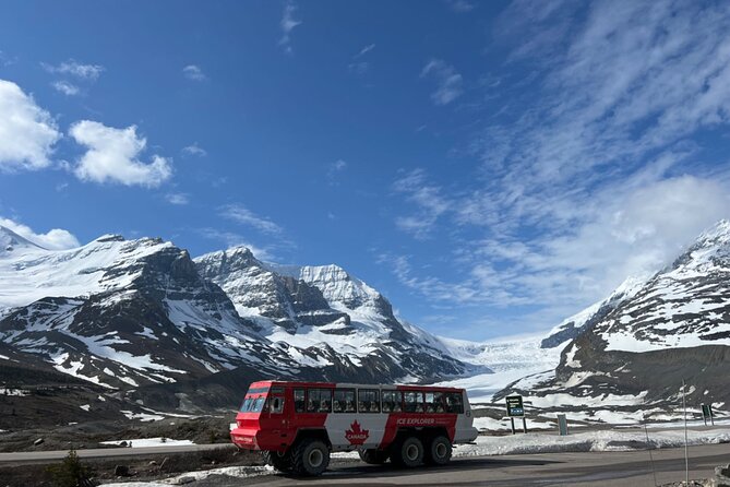 Banff Icefield Parkway Private Full Day Tour - Explore the Banff Icefield Parkway with a Private Full-Day Tour