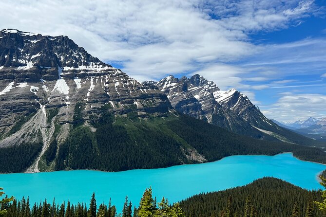 Banff Icefield Parkway Private Full Day Tour - Key Points
