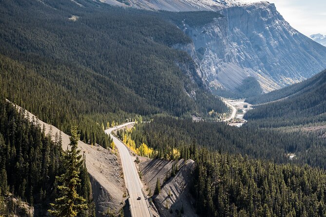 Banff Icefield Parkway Private Full Day Tour - Columbia Icefield Discovery Centre and Icefield Adventure Tour
