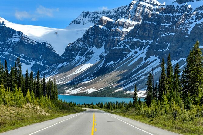 Banff Icefield Parkway Private Full Day Tour - Crowfoot Glacier: The Final Glacier Stop