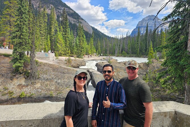 Banff, Icefield Pkwy Full Day Winter Wonderland Private Tour - Lake Louise: A Frozen Fairytale Setting