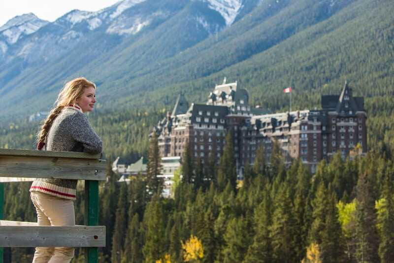 Banff: In-Depth Banff Area & Canyon Day Tour - Surprise Corner: Classic Views of Banffs Fairmont Hotel