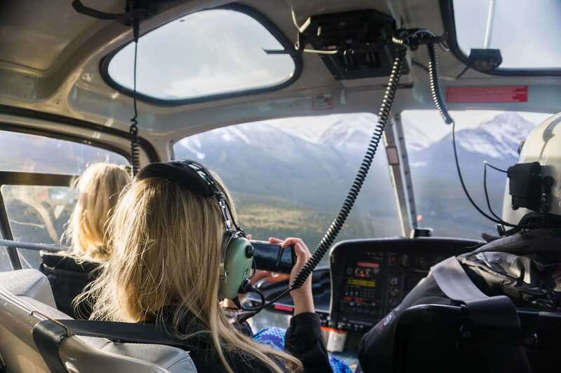 Banff/Jasper: Canadian Rockies Scenic Helicopter Tour - Multiple Tour Options for Different Adventure Levels