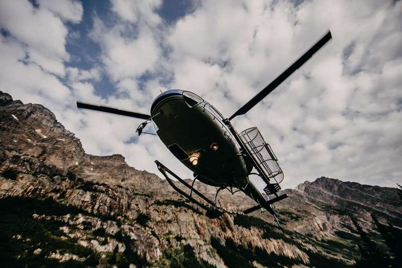 Banff/Jasper: Canadian Rockies Scenic Helicopter Tour - Weather and Timing Considerations
