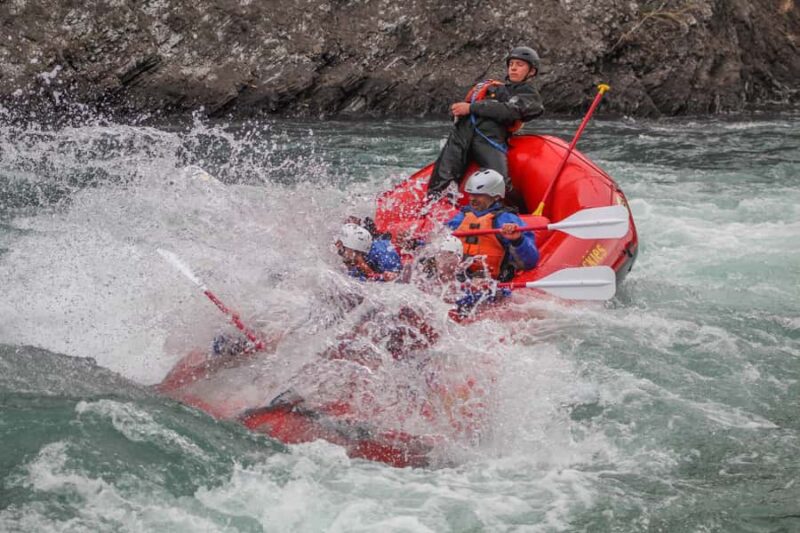 Banff: Kananaskis River Surf Trip - Key Points