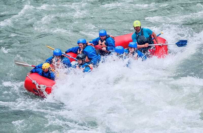 Banff: Kananaskis River Whitewater Rafting Tour - Essential Gear and Preparation Tips