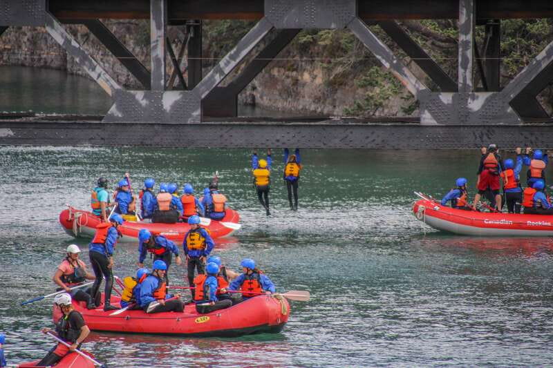 Banff: Kananaskis River Whitewater Rafting Tour - Physical Requirements and Accessibility