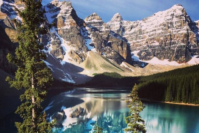 Banff: Lake Louise and Moraine Lake Tour with Pickup & Drop - Safety, Comfort, and Convenience