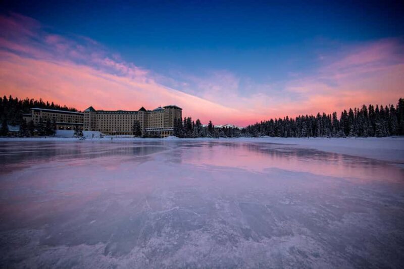 Banff: Lake Louise, Emerald & Peyto Lake Tour - Exploring Emerald Lake and Its Vivid Colors