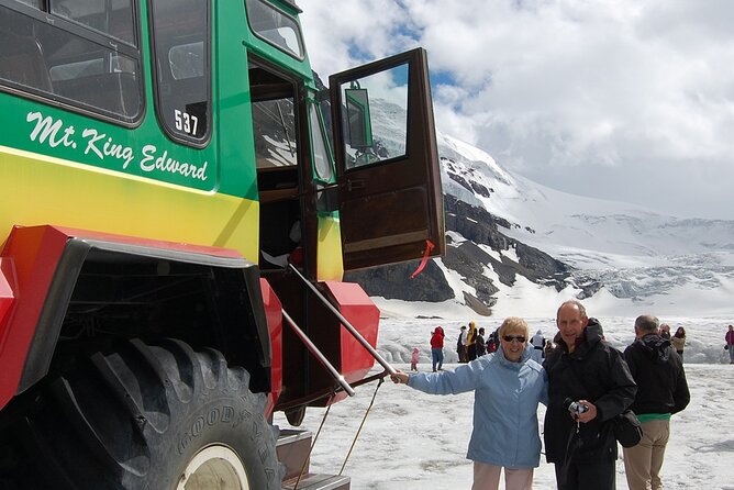 Banff Lake Louise Excursion - 3-Day Calgary To Vancouver Bus Tour - From Rogers Pass to Revelstoke: Scenic Mountain Passes