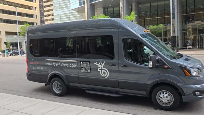 Banff, Lake Louise, Johnston Canyon, Vermilion Lake Day Trip - The Tranquil Vistas of Vermilion Lakes