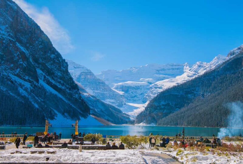 Banff, Lake Louise, Johnston Canyon, Vermilion Lake Day Trip - The Sum Up: Ideal for Scenic Sightseeing and Photography