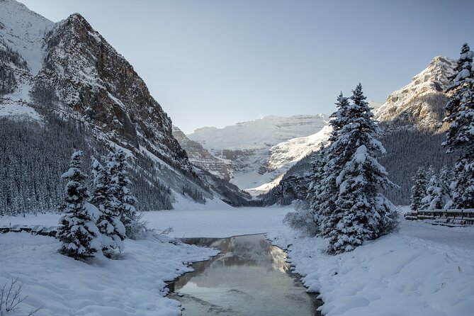 Banff, Lake Louise & Johnston Canyon | Winter Wonderland Tour - Included Gear and Comfort