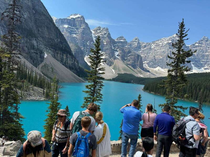 Banff: Lake Louise, Moraine, Emerald & Johnston Canyon Tour - Who Would Enjoy This Tour Most?