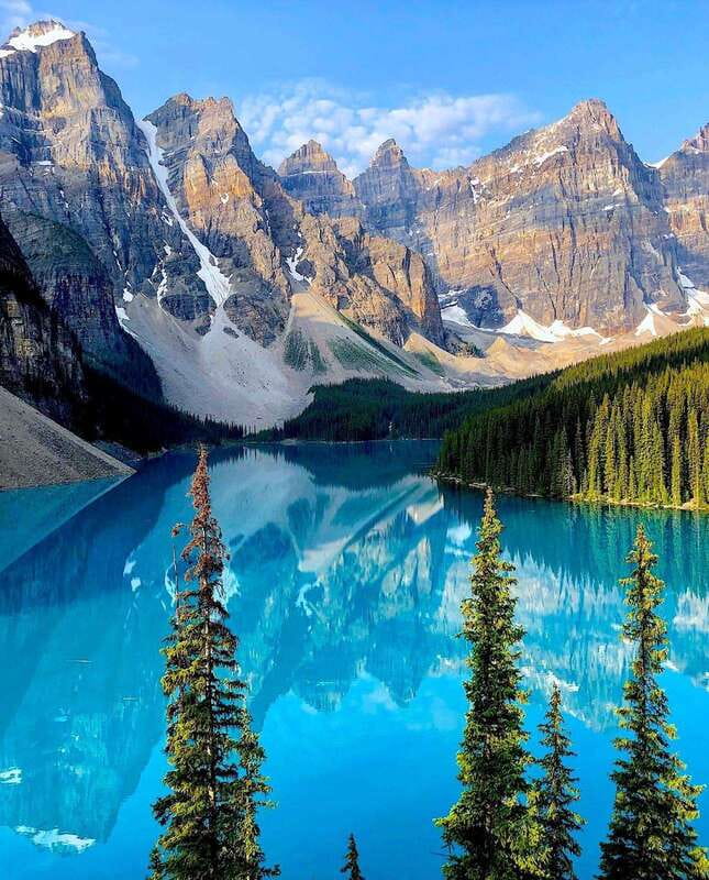 Banff: Lake Louise, Moraine, Emerald Lake & Johnston Canyon - Johnston Canyon and Its Scenic Walks