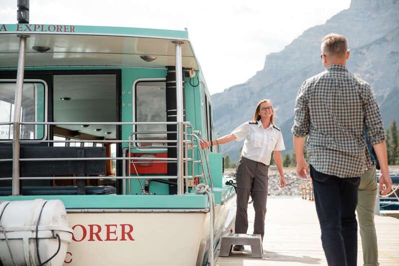 Banff: Lake Minnewanka Cruise - Weather Considerations and Best Time to Go