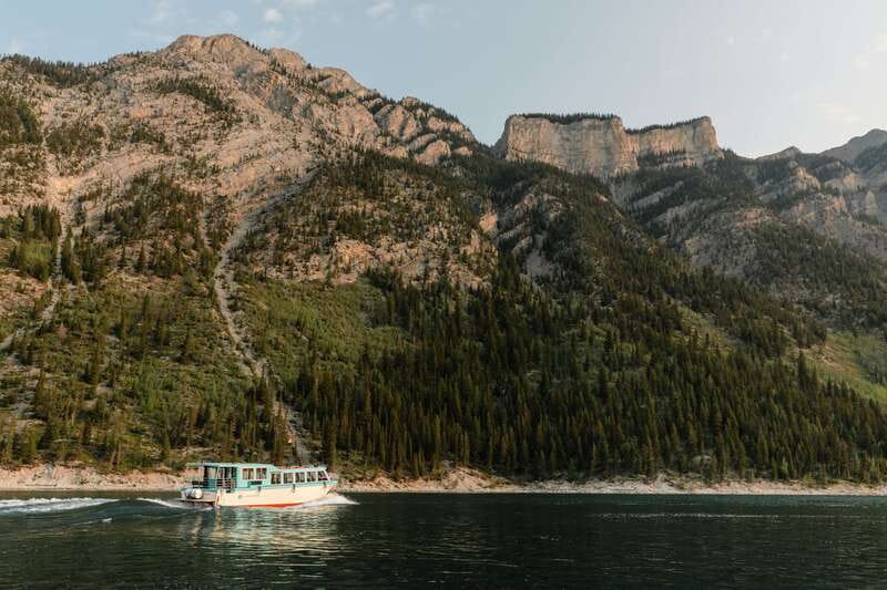 Banff: Lake Minnewanka Cruise - Frequently Asked Questions