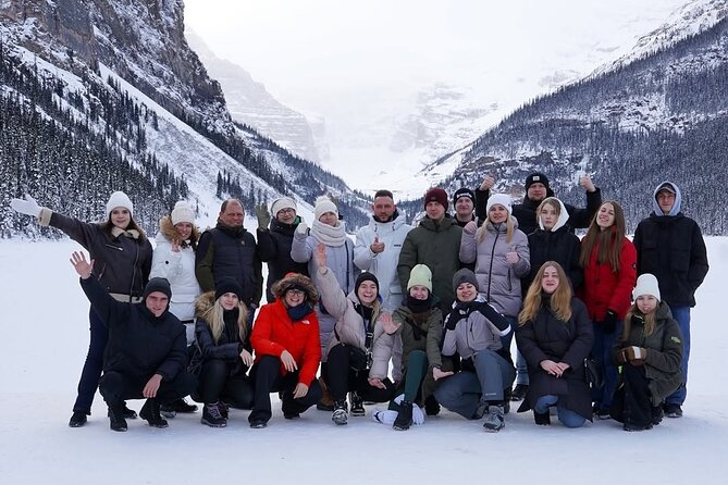 Banff Lakes and Canyon Adventure - Key Points