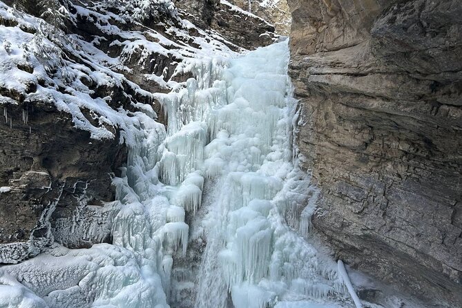Banff Lakes and Canyon Adventure - Departure from Calgary and Pickup Options