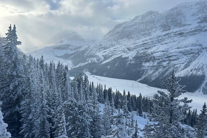 Banff Lakes and Canyon Adventure - Discovering the Town of Banff