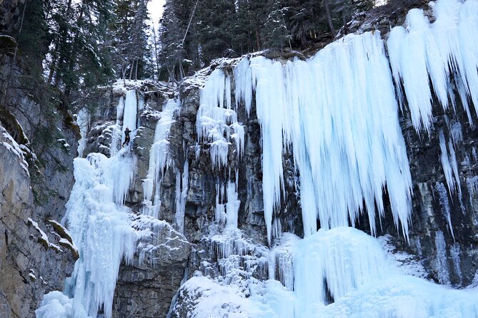 Banff Lakes and Canyon Adventure - Comfort and Convenience with Included Amenities