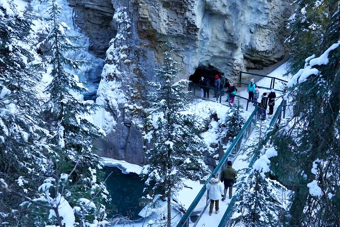 Banff Lakes and Canyon Adventure - Seasonal Considerations and Booking Details