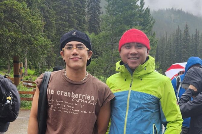 Banff: Moraine Lake and Lake Louise Shuttle | Limited time offer! - Departure Point and Transportation Details