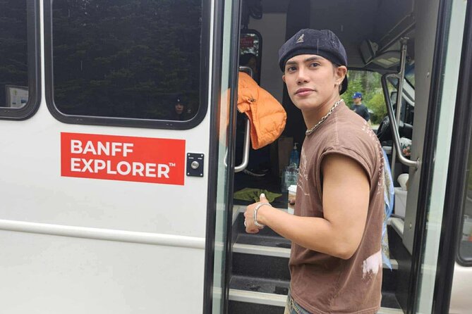 Banff: Moraine Lake and Lake Louise Shuttle | Limited time offer! - Moraine Lake: The Iconic Rockpile and Blue Waters