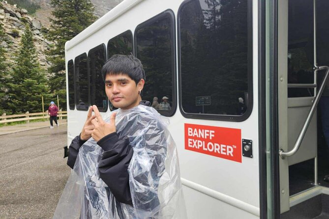 Banff: Moraine Lake and Lake Louise Shuttle | Limited time offer! - Limitations and Honest Perspectives