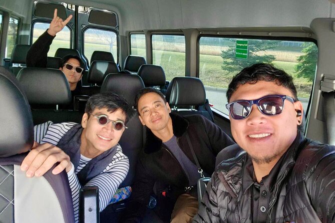 Banff: Moraine Lake and Lake Louise Shuttle | Limited time offer! - Discover the Best Way to Visit Banff’s Iconic Lakes