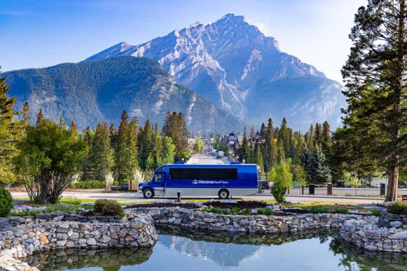 Banff Morning Tour Scenic Highlights and Gondola Ride - Explore Banff’s Scenic Highlights and Gondola Adventure for $142