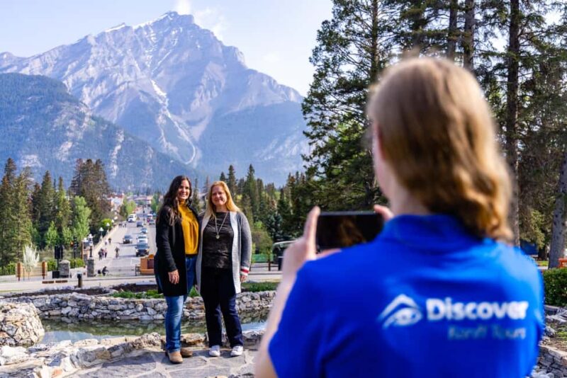 Banff Morning Tour Scenic Highlights and Gondola Ride - Starting Your Day with Hotel Pickup in Banff