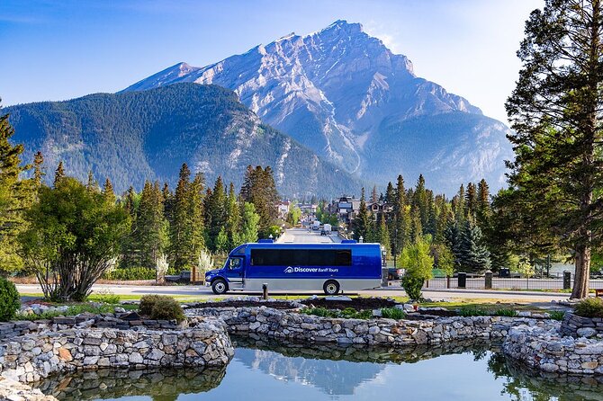 Banff Morning Tour Scenic Highlights and Gondola Ride - Discover Banff’s Most Famous Natural Landmarks