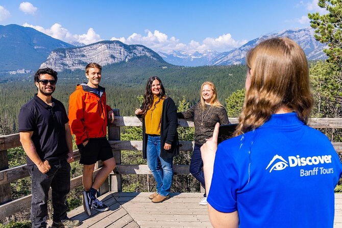 Banff Morning Tour Scenic Highlights and Gondola Ride - Practical Details: Logistics and Group Size