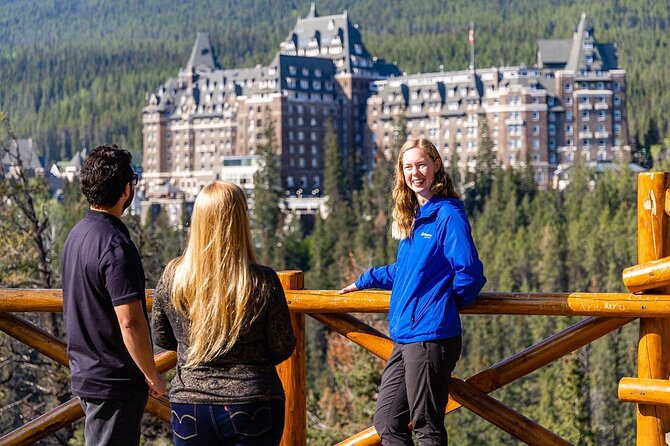 Banff Morning Tour Scenic Highlights and Gondola Ride - Who Will Love This Tour?